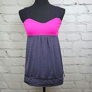 Lululemon Back On Track Tank Size 6